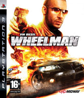 Wheelman Sony Playstation 3 PS3